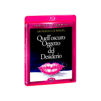 Quell'Oscuro Oggetto Del Desiderio (Indimenticabili) (Blu Ray)