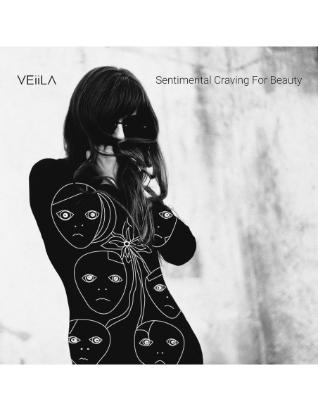 Veiila - Sentimental Craving For Beauty - (CD)