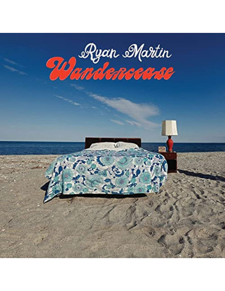 Martin Ryan - Wandercease - (CD)