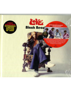 Love - Black Beauty (Ltd.Edt.) - (CD)
