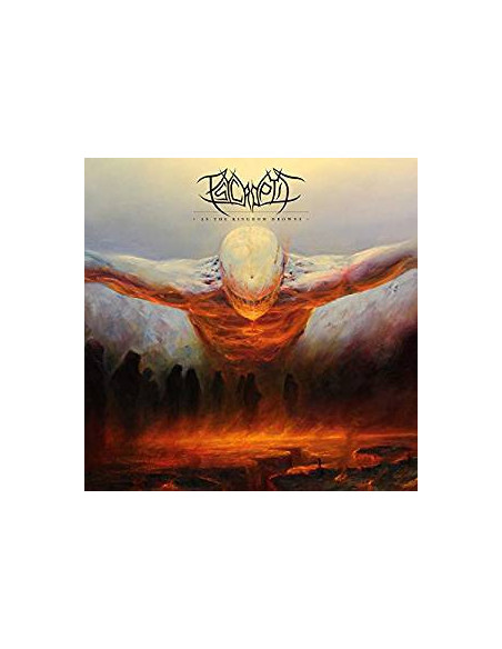 Psycroptic - As The Kingdom Drowns - (CD)