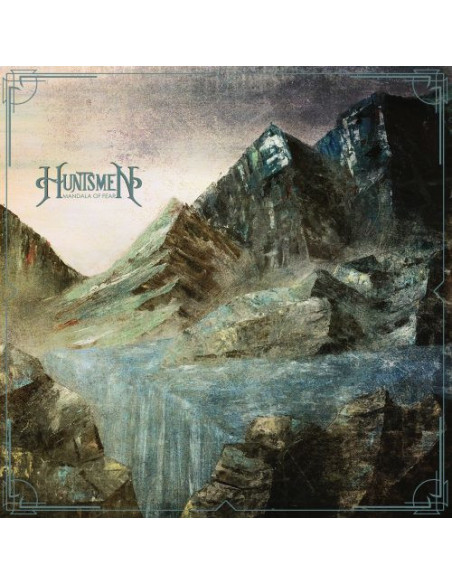 Huntsmen - Mandala Of Fear - (CD)