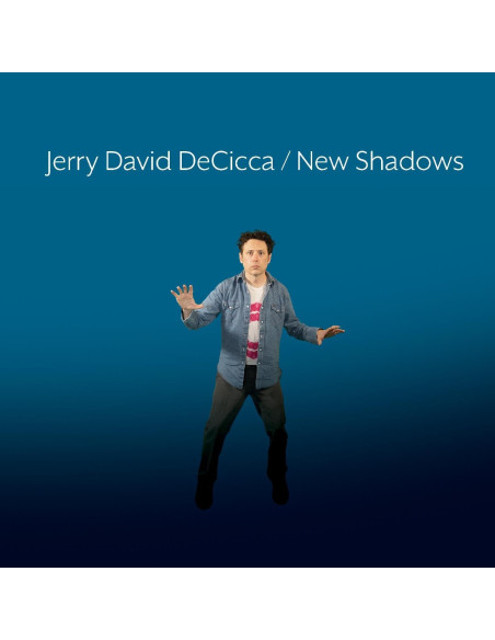 Decicca Jerry David - New Shadows - (CD)