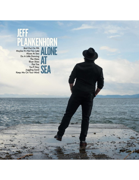 Plankenhorn Jeff - Alone At Sea - (CD)