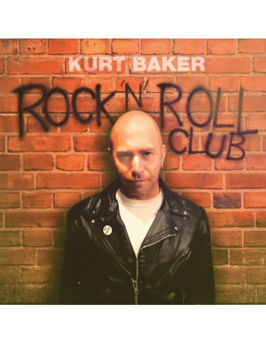 Baker Kurt - Rock 'N' Roll Club - (CD)