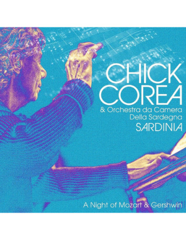 Corea Chick - Sardinia - (CD)