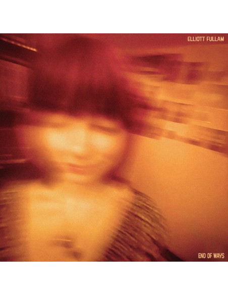 Fullam Elliott - End Of Ways - (CD)