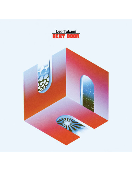 Takami, Leo - Next Door - (CD)