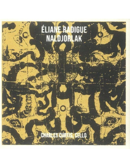 Radigue Eliane - Naldjorlak - (CD)