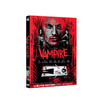 Vampire (Dvd + Booklet) Ed. Limitata