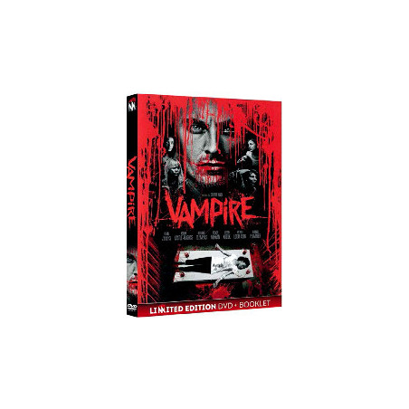 Vampire (Dvd + Booklet) Ed. Limitata