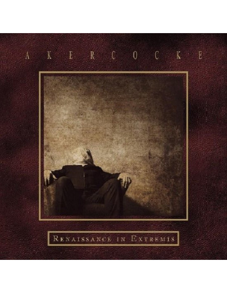 Akercocke - Ranaissance In Extremis - (CD)