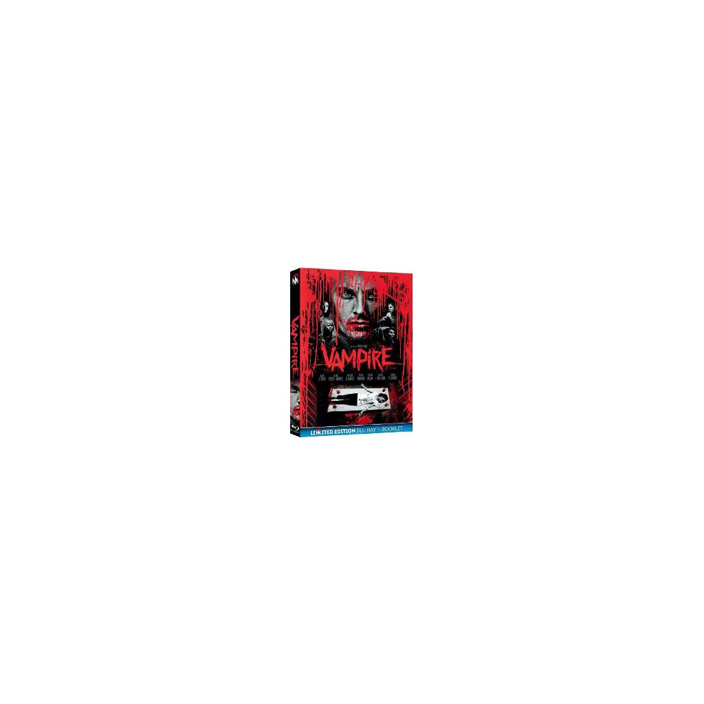 Vampire (Blu Ray + Booklet) Ed. Limitata
