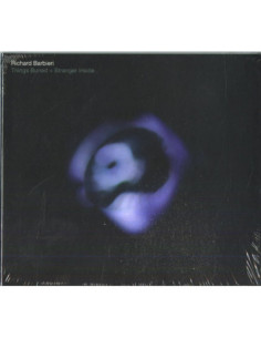 Barbieri Richard - Things Buried + Stranger Inside - (CD)