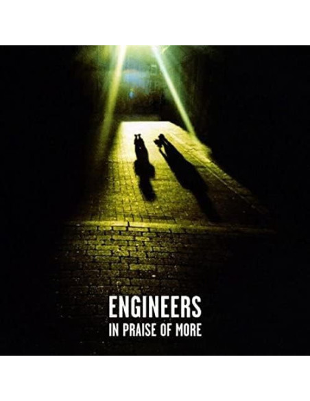 Engineers - In Praise Of More - (CD)