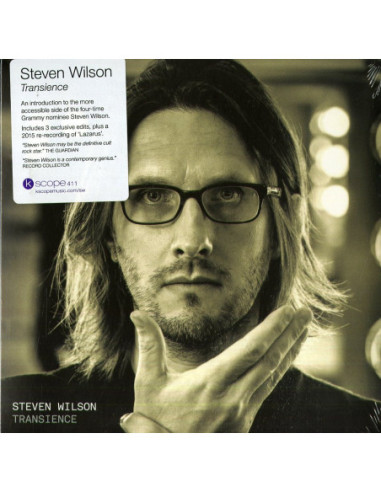 Wilson Steven - Transience - (CD)
