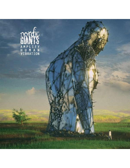 Nordic Giants - Amplify Human Vibration - (CD)