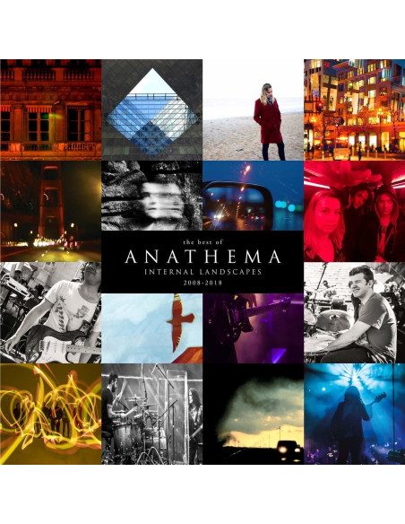 Anathema - Internal Landscapes - (CD)