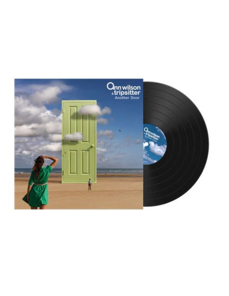 Wilson Ann & Tripsetter - Another Door - (CD)