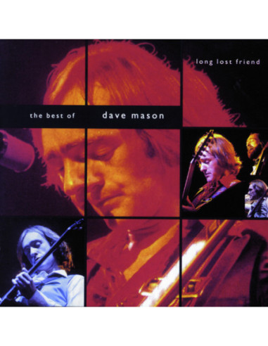 Mason Dave - Long Lost Friend - (CD)