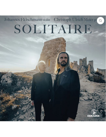 Fleischmann Johannes - Solitaire - (CD)