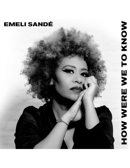 Sande Emeli - How Were We To Know - (CD)