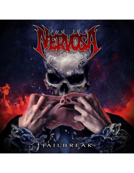 Nervosa - Jailbreak - (CD)
