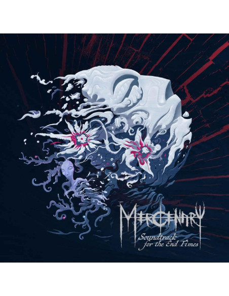 Mercenary - Soundtrack For The End Times - (CD)