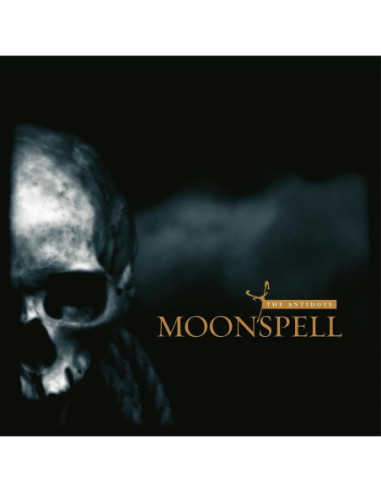 Moonspell - The Antidote - (CD)