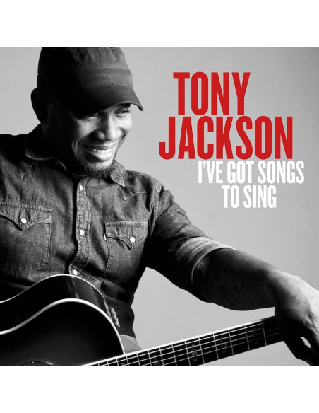 Jackson Tony - I'Ve Got Songs To Sing - (CD)