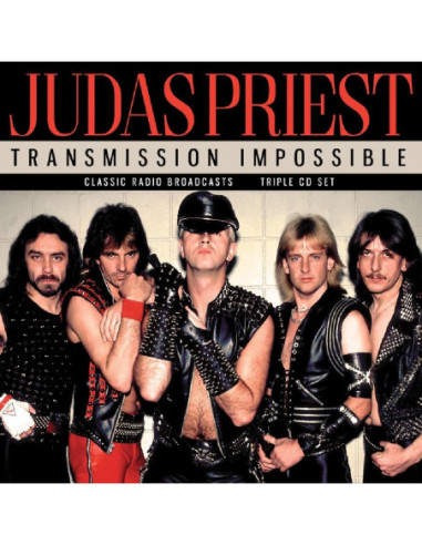 Judas Priest - Transmission...