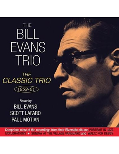 Evans Bill - The Classic Trio...