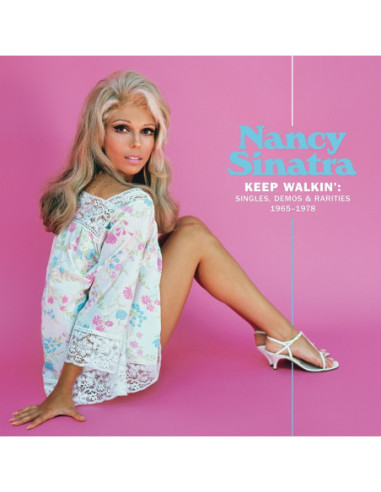 Sinatra, Nancy - Keep Walkin:...