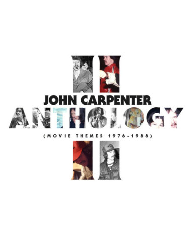 Carpenter John, Cody - Anthology Ii...