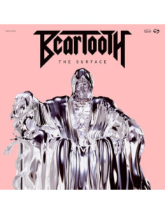 Beartooth - The Surface - (CD)