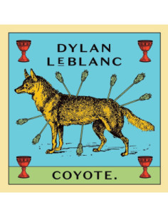 Dylan Leblanc - Coyote - (CD)