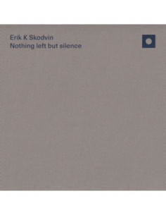 Erik K Skodvin - Nothing Left But Silence (Limited Handma - (CD)