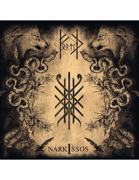 Fortid - Narkissos - (CD)
