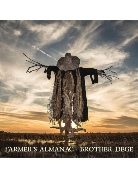 Brother Dege - Farmer'S Almanac - (CD)