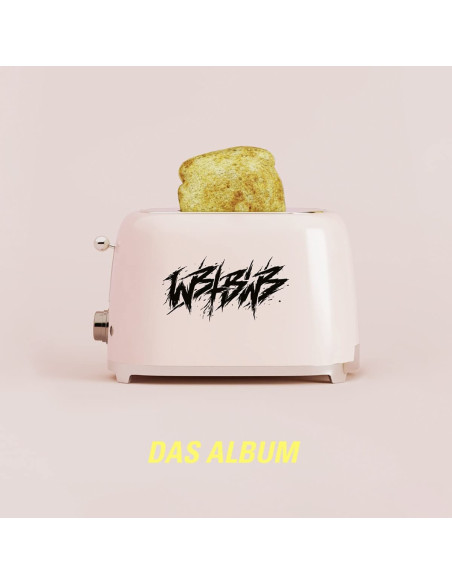 We Butter The Bread With Butter - Das Album (Digipack) - (CD)