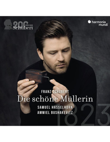 Hasselhorn Samuel - Die Schone Mullerin - (CD) CD