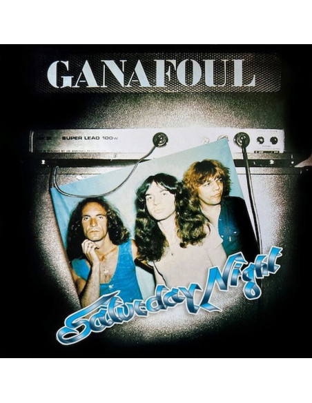 Ganafoul - Saturday Night + Route 77 Plus Bonus Tra - (CD)