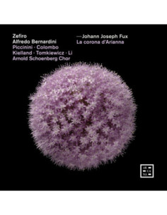 Fux Johann Joseph - Fux La Corona D'Arianna - (CD)