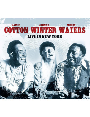 Cotton James, Winter Johnny & Waters...