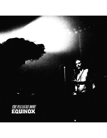 Pleasure Dome The - Equinox - (CD)