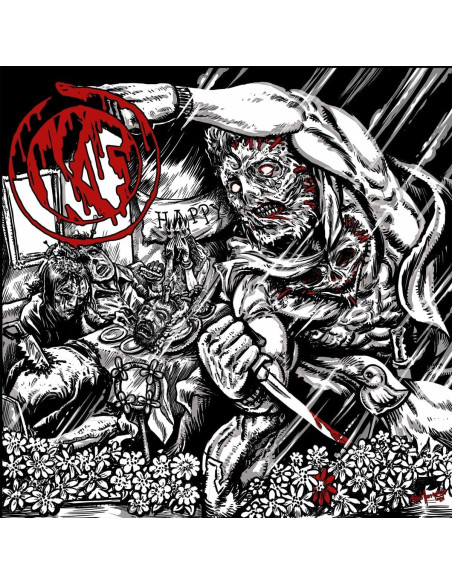 Kadaverficker - Superkiller - (CD)