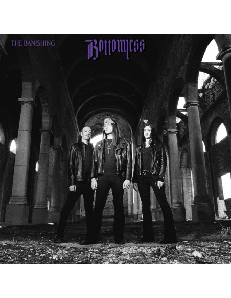 Bottomless - The Banishing - (CD)