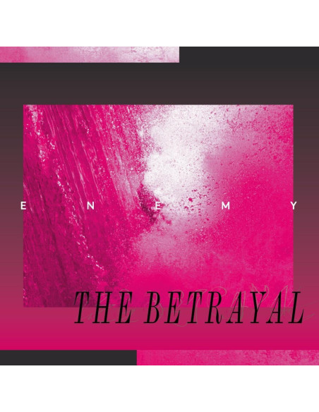 Enemy - The Betrayal - (CD)