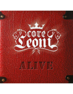 Coreleoni - Alive - (CD)