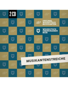Orchestral Woodstock Musikanten - Musikantenstreiche - (CD)